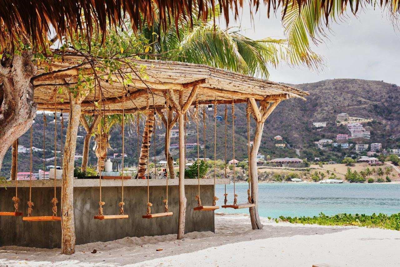 The Aerial, Bvi Hotel East End Eksteriør billede