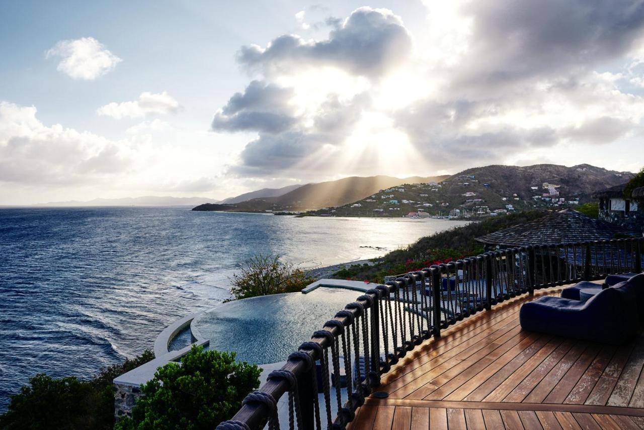 The Aerial, Bvi Hotel East End Eksteriør billede
