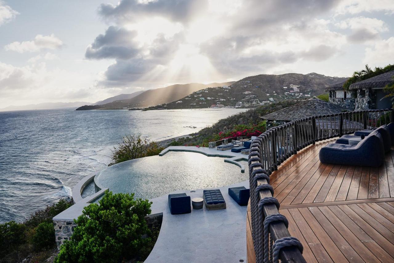 The Aerial, Bvi Hotel East End Eksteriør billede