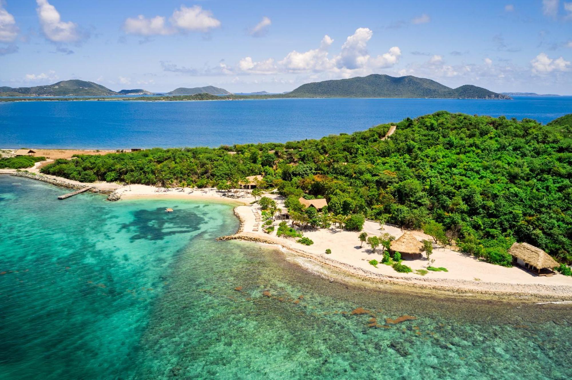 The Aerial, Bvi Hotel East End Eksteriør billede