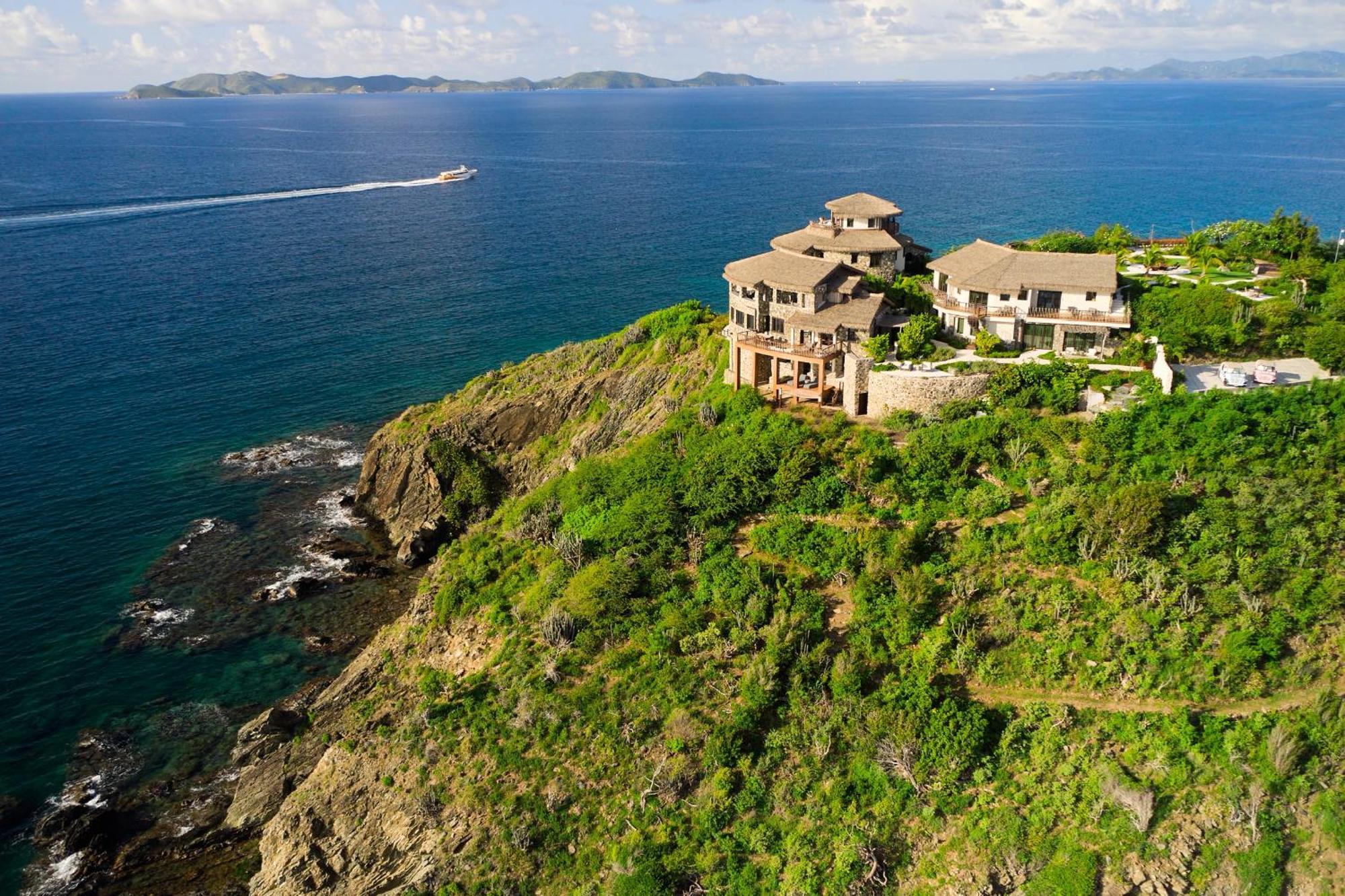 The Aerial, Bvi Hotel East End Eksteriør billede