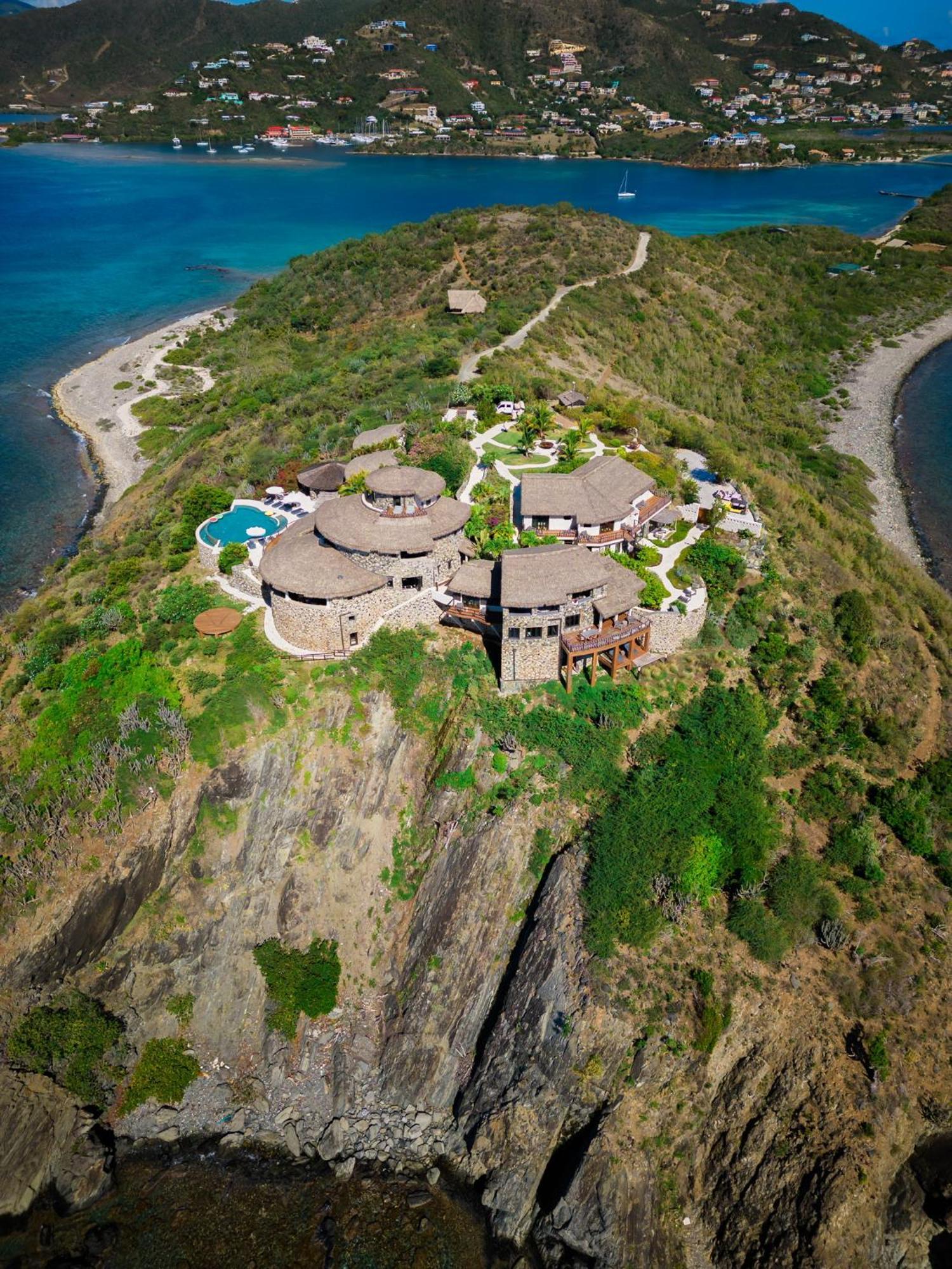 The Aerial, Bvi Hotel East End Eksteriør billede