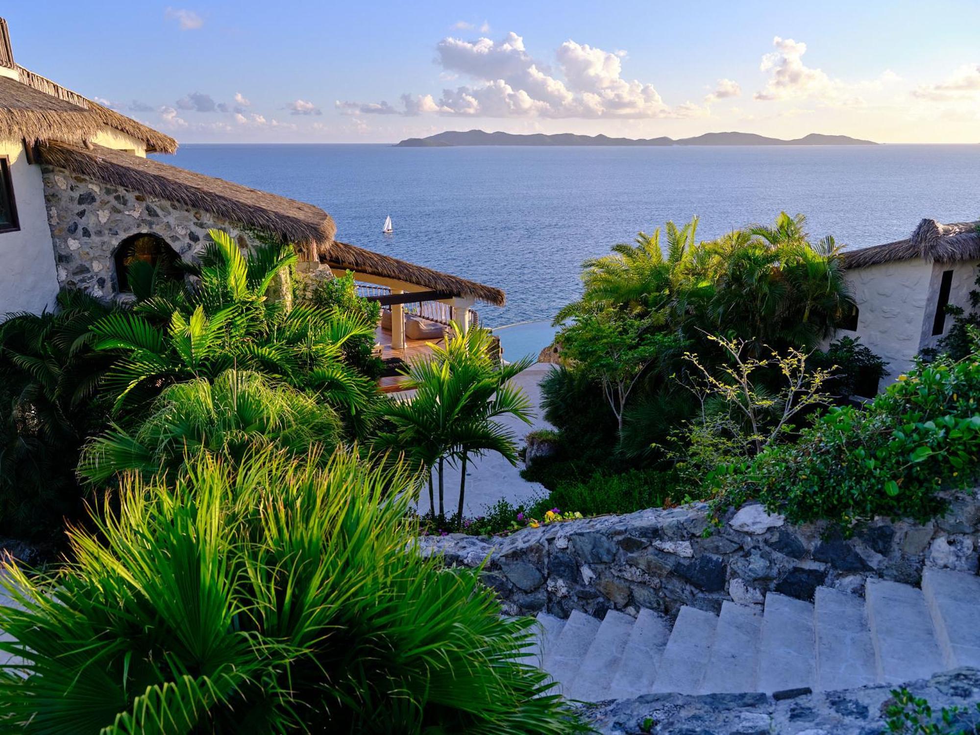 The Aerial, Bvi Hotel East End Eksteriør billede