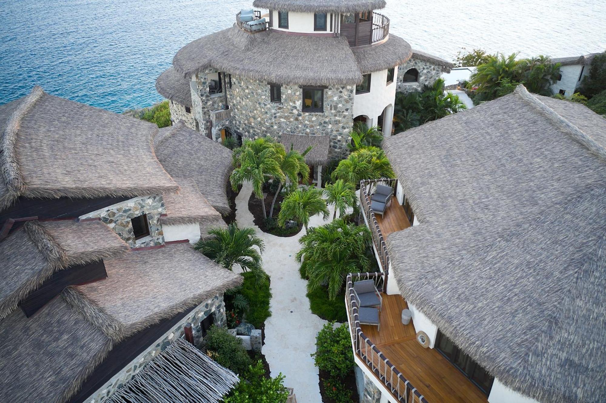 The Aerial, Bvi Hotel East End Eksteriør billede