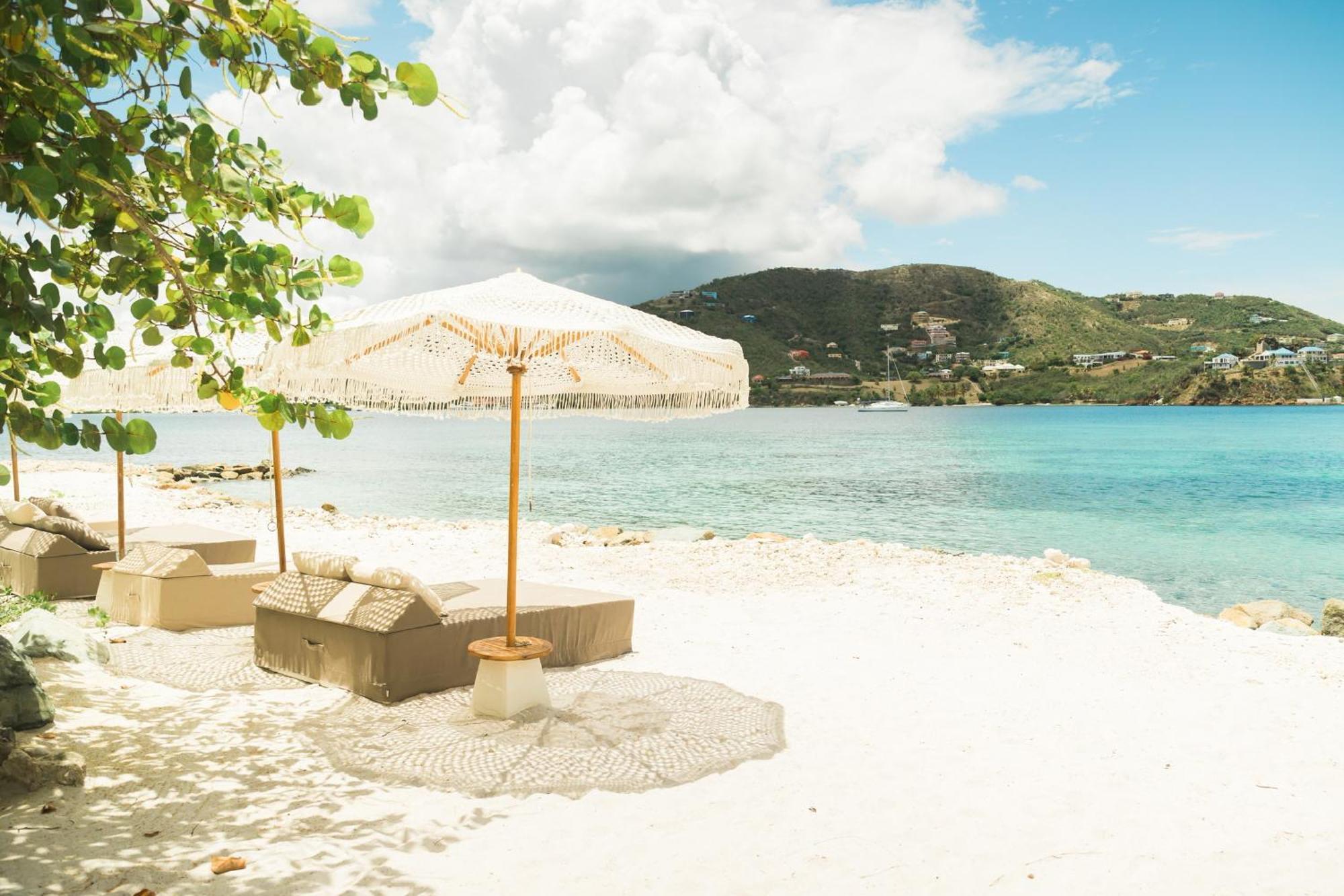 The Aerial, Bvi Hotel East End Eksteriør billede