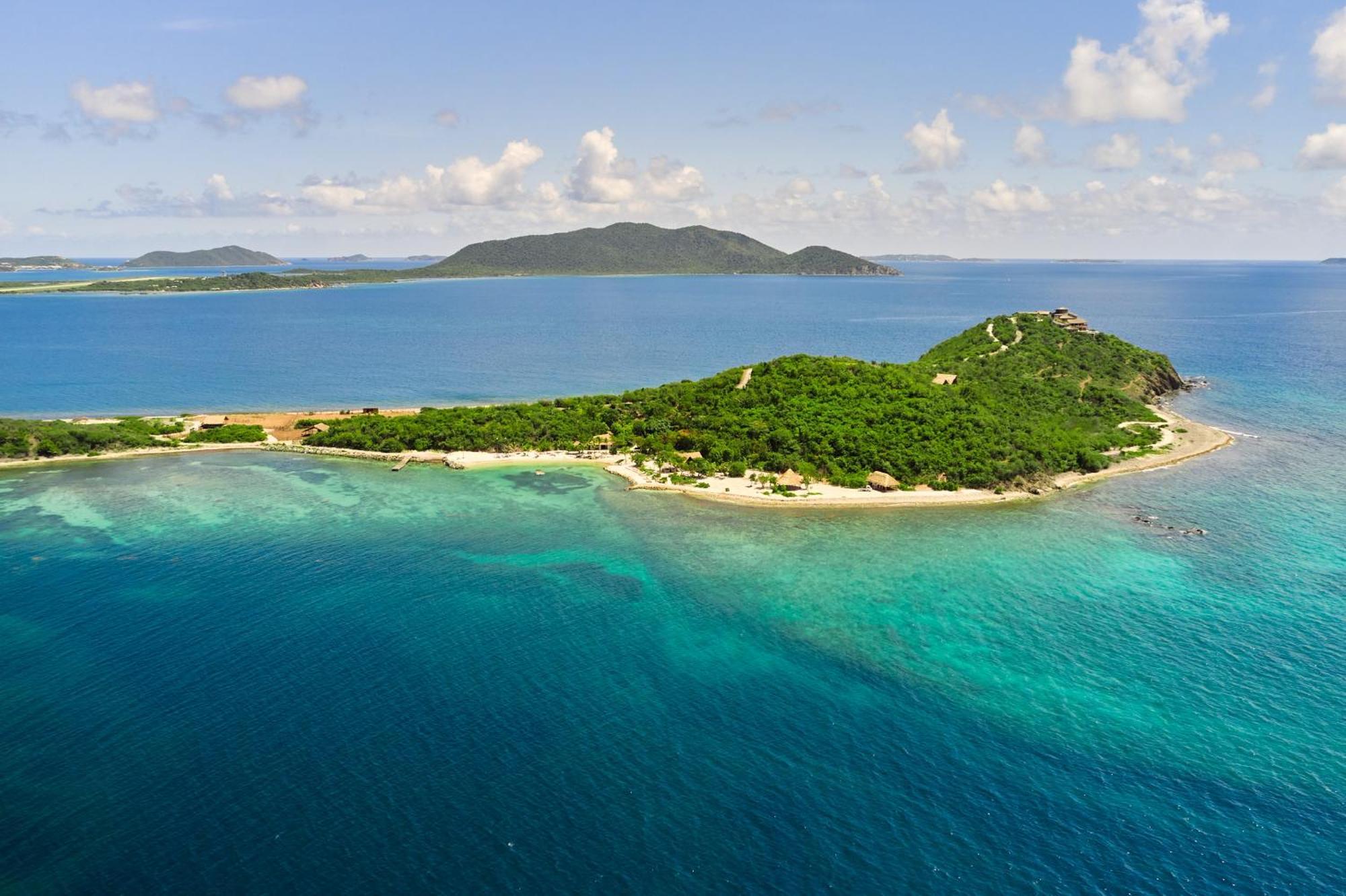 The Aerial, Bvi Hotel East End Eksteriør billede